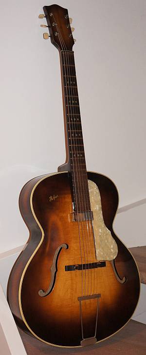 Höfner Jazz 1957